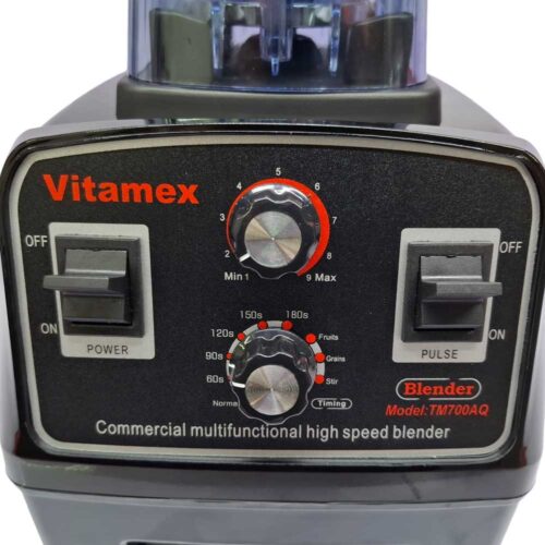 مخلوط کن صنعتی ویتامکس مدل VITAMEX TM700AQ